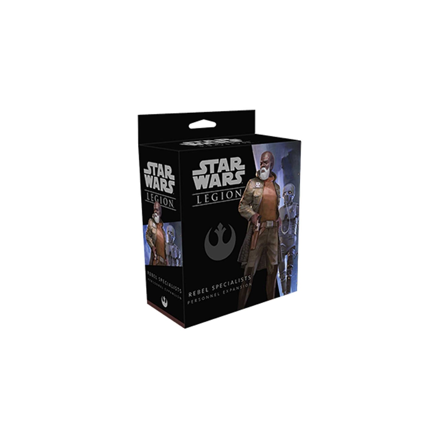 Star Wars: Legion - Rebel Specialists Personnel Expansion 1