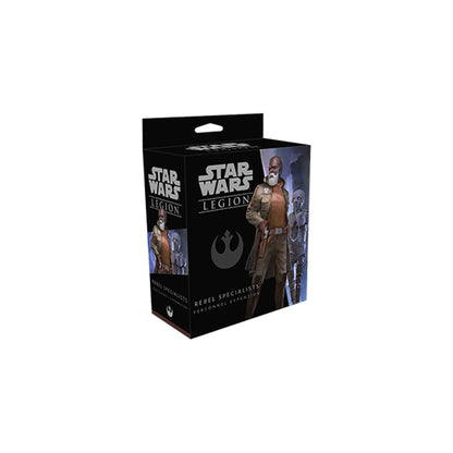 Star Wars: Legion - Rebel Specialists Personnel Expansion 1
