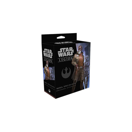 Star Wars: Legion - Rebel Specialists Personnel Expansion 1