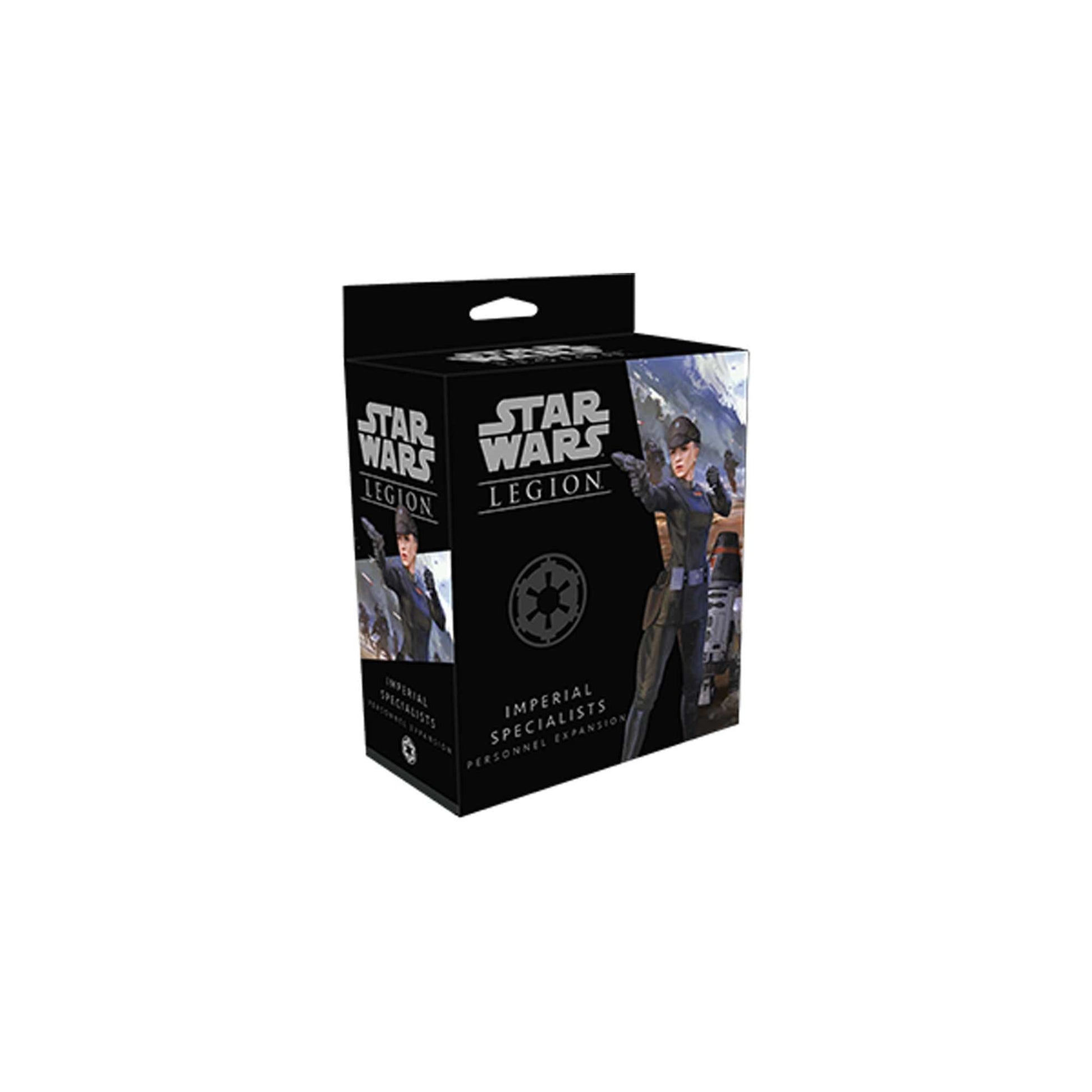 Star Wars: Legion - Imperial Specialists Personnel Expansion 1