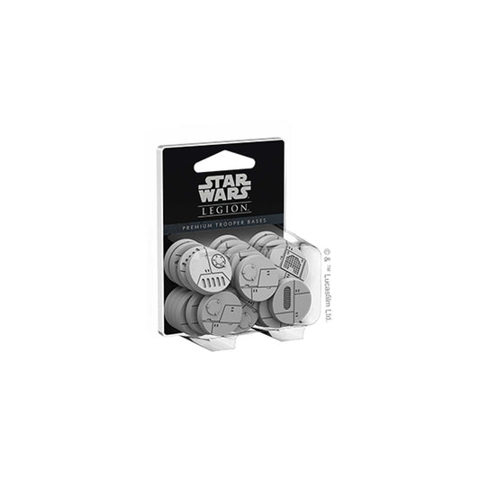 Star Wars: Legion - Premium Trooper Bases 1
