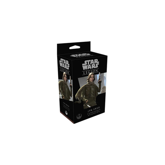 Star Wars: Legion - Jyn Erso Commander Expansion 1