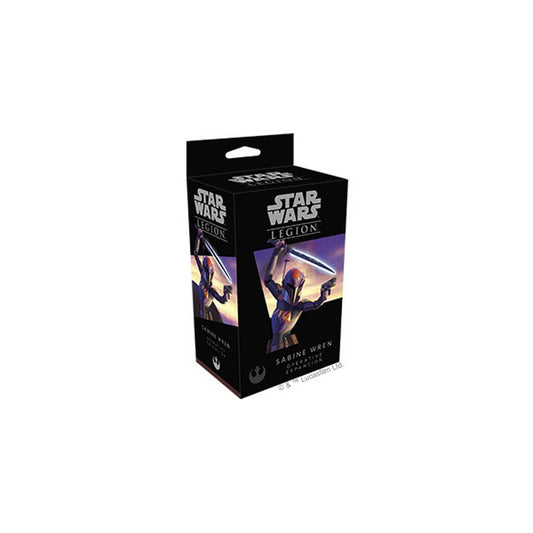 Star Wars: Legion - Sabine Wren Operative Expansion 1