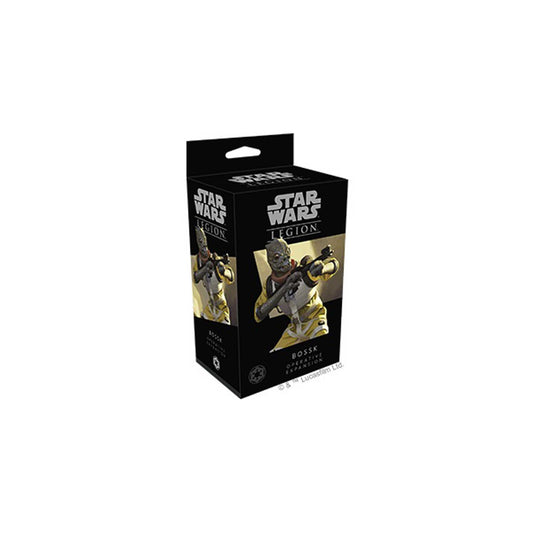 Star Wars Legion Bossk Operative Expansion Miniatures Game 1