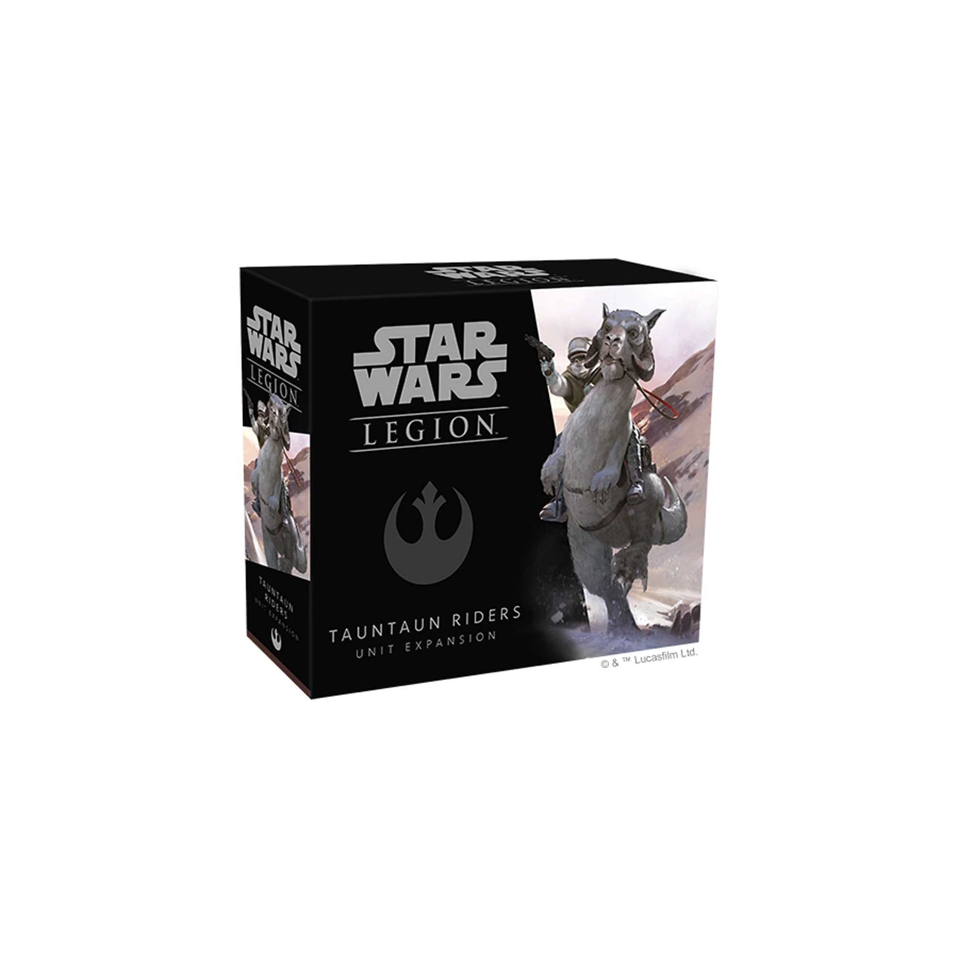 Star Wars: Legion - Tauntaun Riders Unit Expansion 1