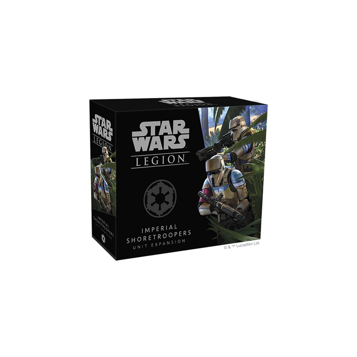 Star Wars: Legion - Imperial Shoretroopers Unit Expansion 1