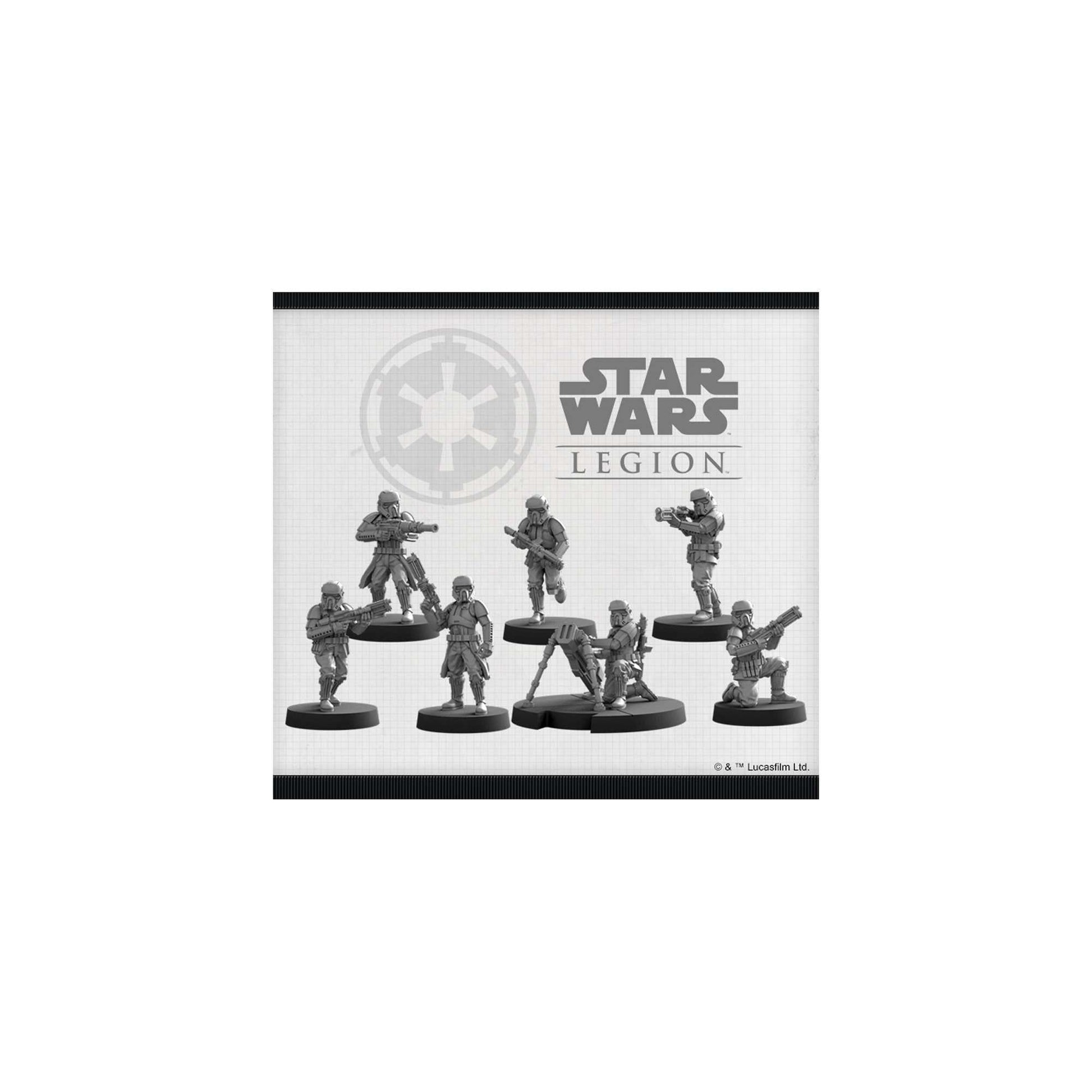 Star Wars: Legion - Imperial Shoretroopers Unit Expansion 3