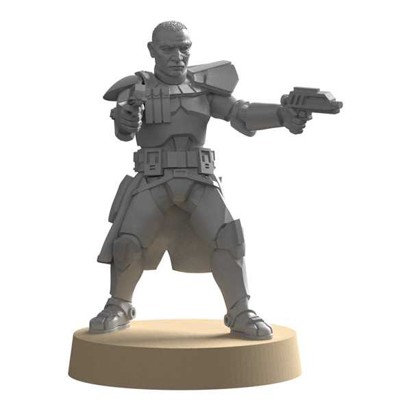 Star Wars: Legion - Clone Captain Rex Commander