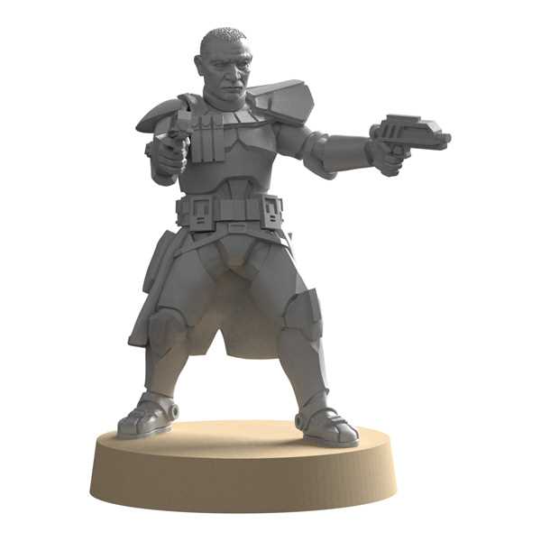 Star Wars: Legion - Clone Captain Rex Commander 2