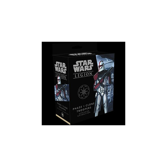 Star Wars Legion Phase 1 Clone Trooper Upgrade Miniatures Game 1