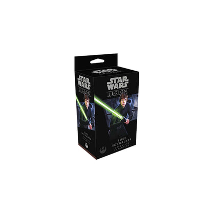Star Wars Legion Luke Skywalker Operative Miniatures Game 1