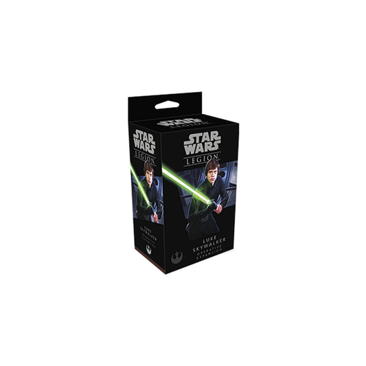 Star Wars Legion Luke Skywalker Operative Miniatures Game 1