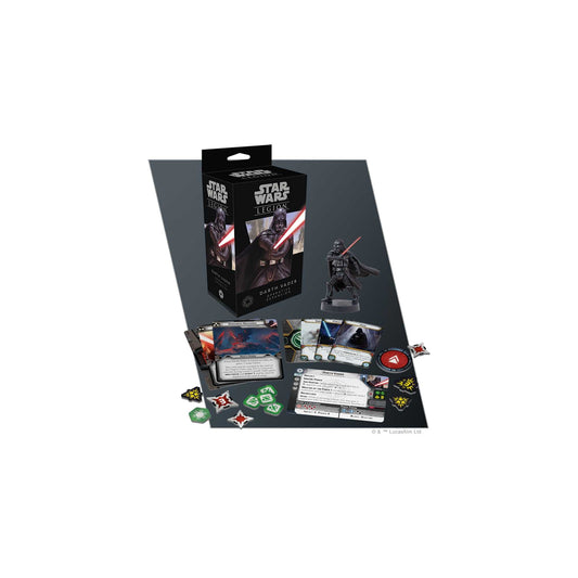 Star Wars Legion Darth Vader Operative Miniatures Game 2