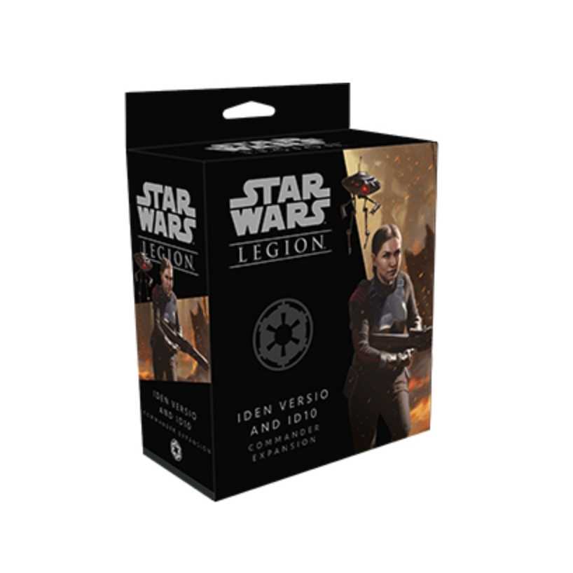 Star Wars Legion Iden Versio and Id10 Commander Expansion 1