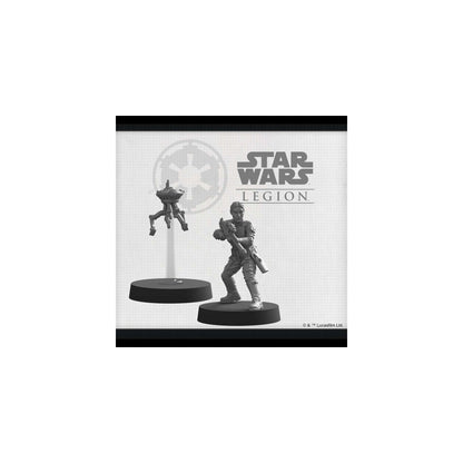 Star Wars Legion Iden Versio and Id10 Commander Expansion 3