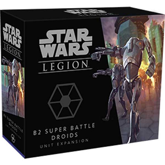 Star Wars: Legion - B2 Super Battle Droids Unit 1