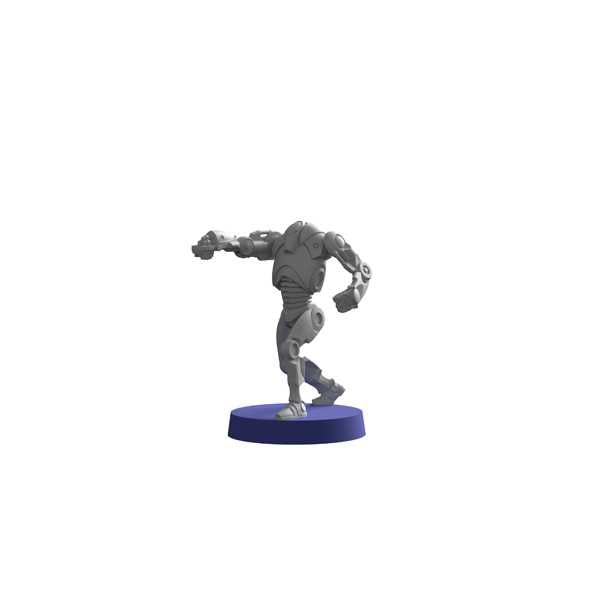 Star Wars: Legion - B2 Super Battle Droids Unit 4