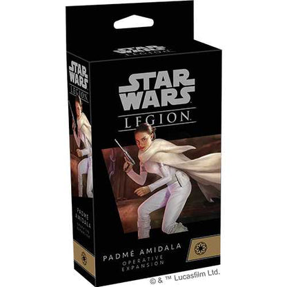 Star Wars Legion: Padme Amidala Operative Expansion 1