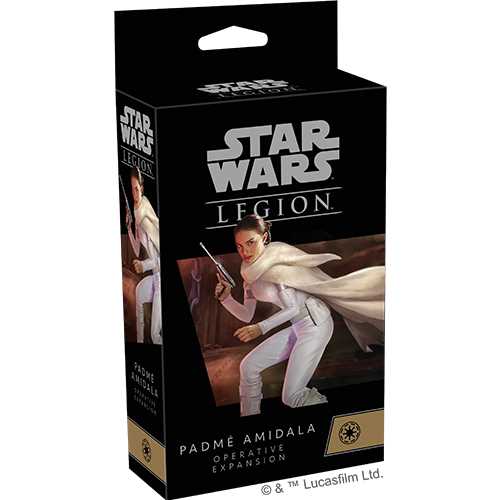 Star Wars Legion: Padme Amidala Operative Expansion 1