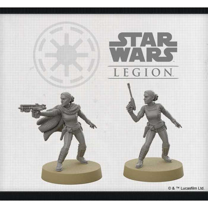 Star Wars Legion: Padme Amidala Operative Expansion 2