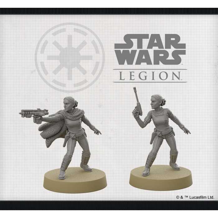 Star Wars Legion: Padme Amidala Operative Expansion