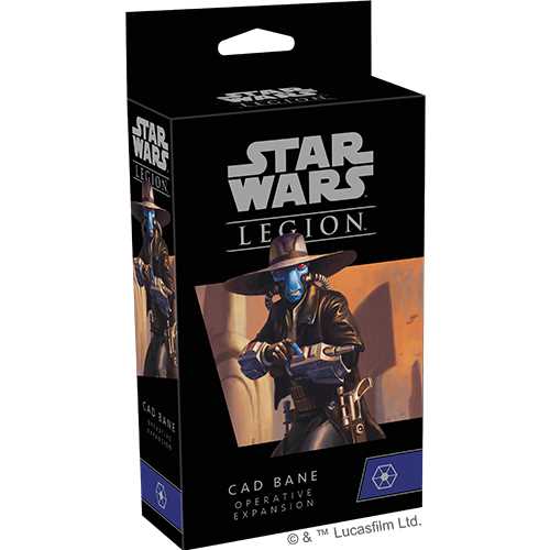 Star Wars Legion Cad Bane Operative Expansion Miniatures Game 1