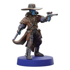 Star Wars Legion Cad Bane Operative Expansion Miniatures Game 3