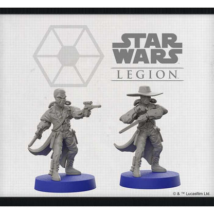 Star Wars Legion Cad Bane Operative Expansion Miniatures Game 4
