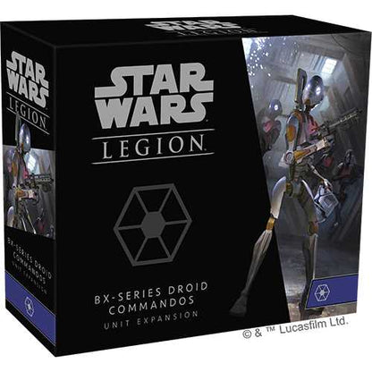 Star Wars Legion: BX-series Droid Commandos Unit Expansion 1