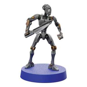 Star Wars Legion: BX-series Droid Commandos Unit Expansion 4