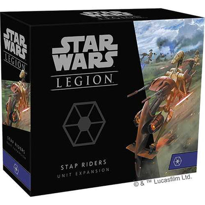 Star Wars Legion: STAP Riders Unit 1