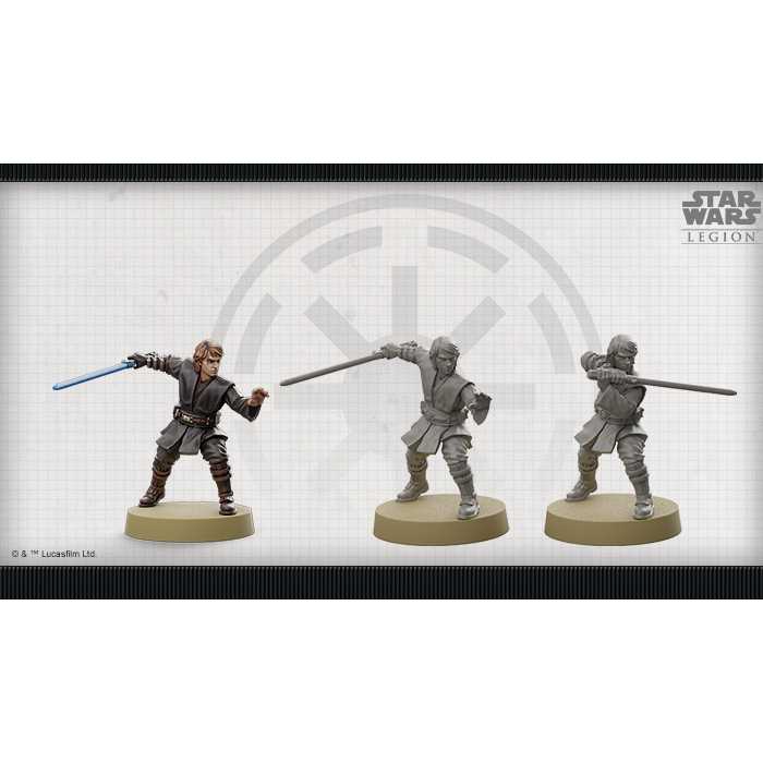 Star Wars Legion: Anakin Skywalker Commander Expansion