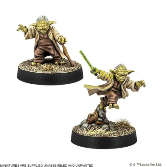 Star Wars Legion: Grand Master Yoda Commander Expansion 2