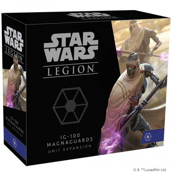 Star Wars Legion: IG-100 Magnaguards Unit Expansion 1