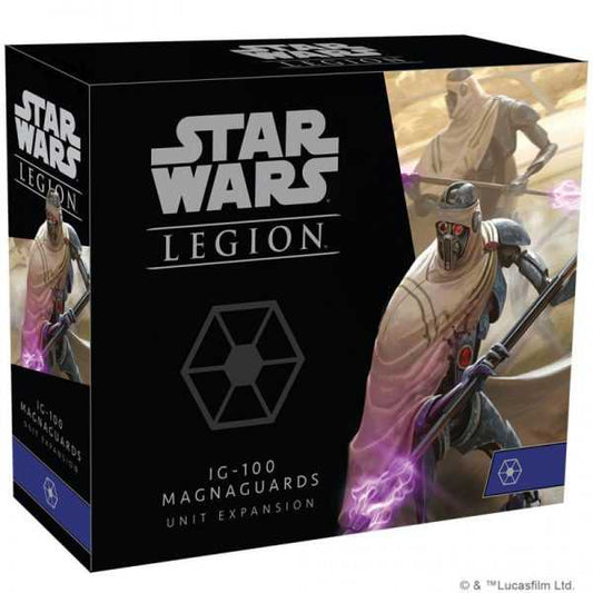 Star Wars Legion: IG-100 Magnaguards Unit Expansion 1