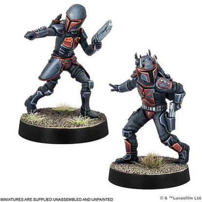 Star Wars Legion: Shadow Collective Mercenary Starter 3