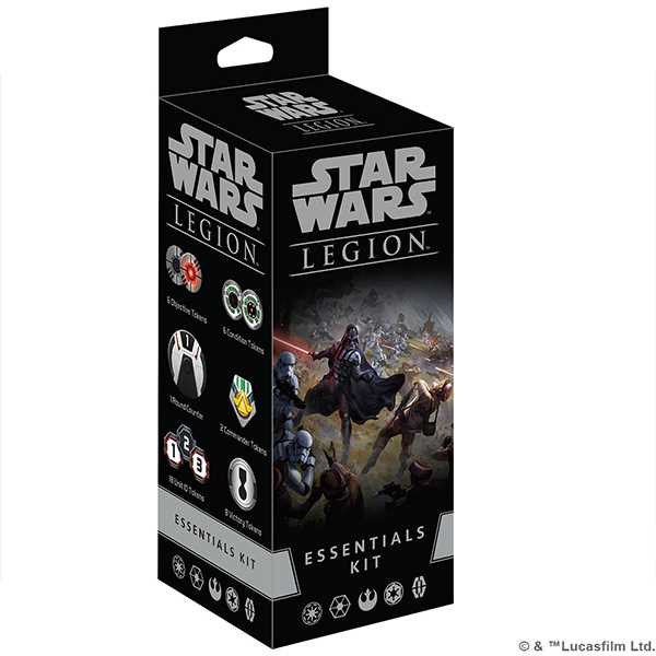 Star Wars Legion: Essentials Kit