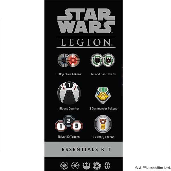 Star Wars Legion: Essentials Kit