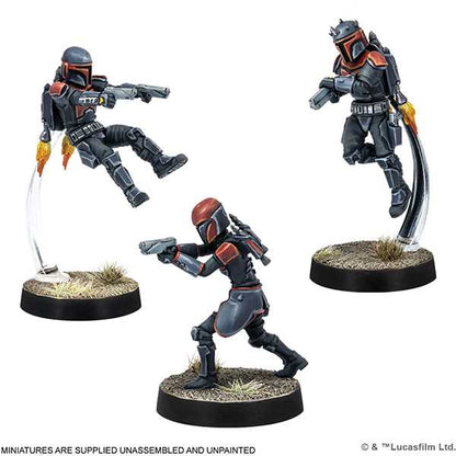 Star Wars Legion: Mandalorian Super Commandos 3