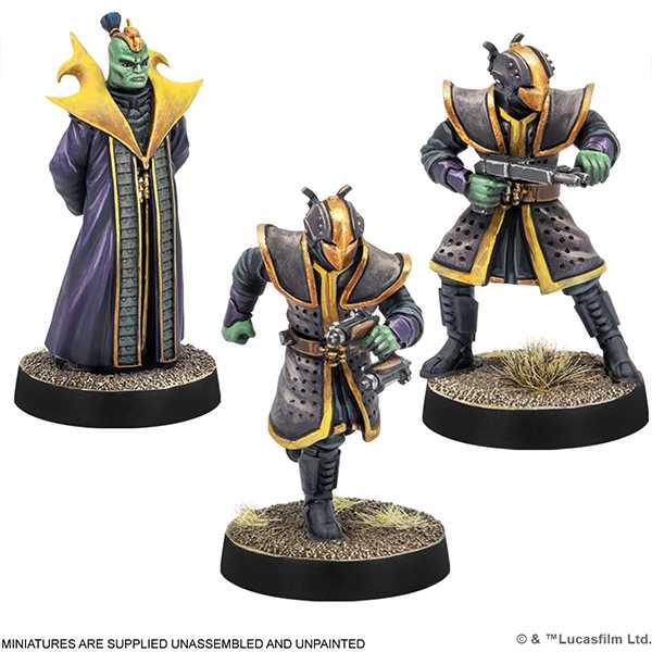 Star Wars Legion: Black Sun Enforcers