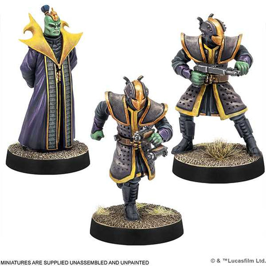 Star Wars Legion: Black Sun Enforcers 2