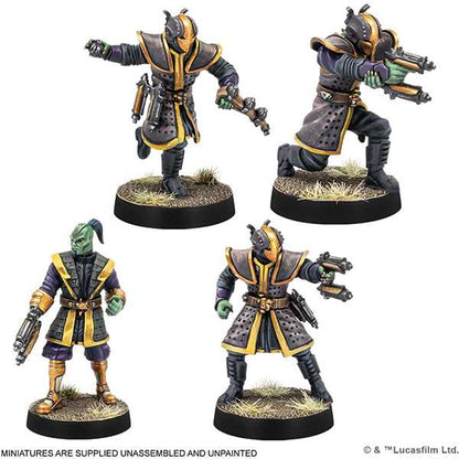 Star Wars Legion: Black Sun Enforcers 3
