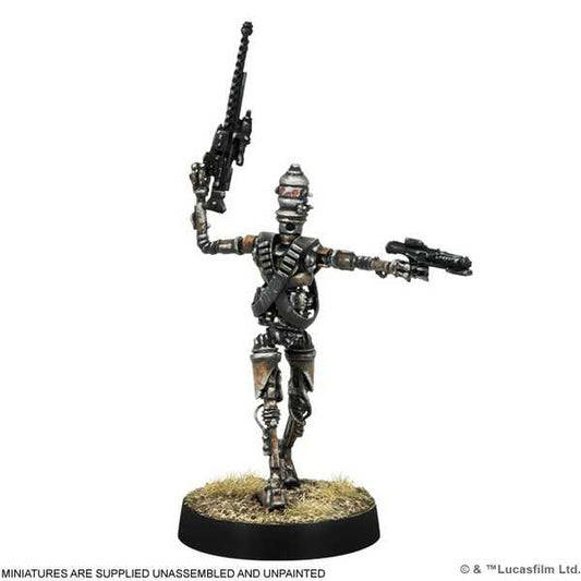 Star Wars Legion: IG Series Assassin Droids 2