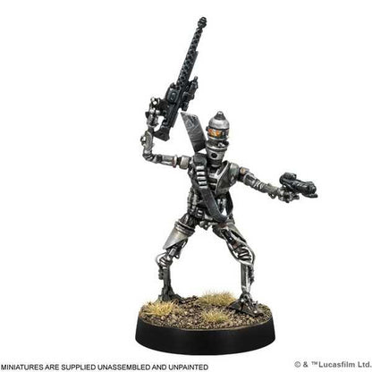 Star Wars Legion: IG Series Assassin Droids 3