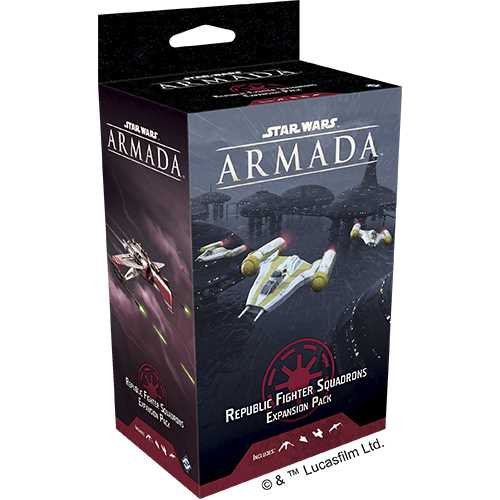 Star Wars: Armada - Republic Fighter Squadrons Expansion Pack 1