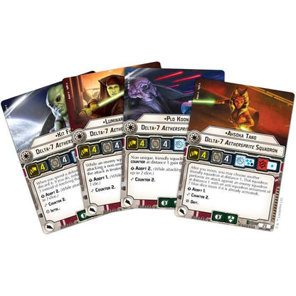 Star Wars: Armada - Republic Fighter Squadrons Expansion Pack 3