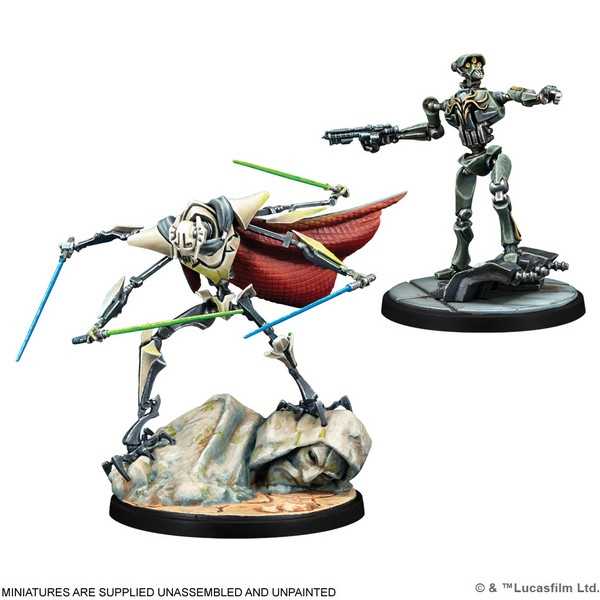 Star Wars Shatterpoint: Appetite for Destruction Squad Pack 3