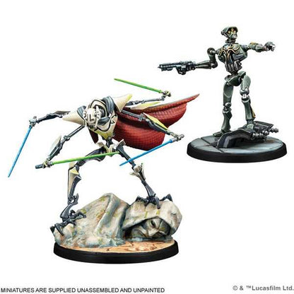 Star Wars Shatterpoint: Appetite for Destruction Squad Pack 3