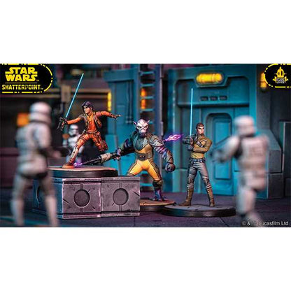 Stronger Than Fear (Kanan Jarrus Squad Pack) Star Wars: Shatterpoint 3