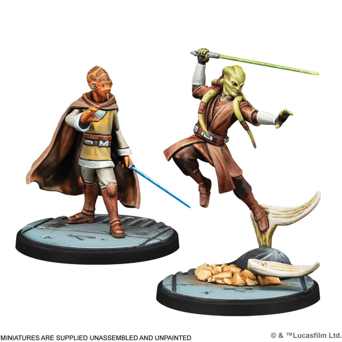 Requesting Your Surrender Star Wars Shatterpoint Miniature Game by Atomic Mass 3